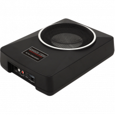 GZUB 600XACTII Active Car Subwoofer