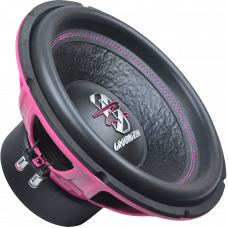 GZIW 12SPL PINK EDITION Car Subwoofer