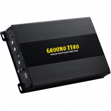 GZIA 1.1000DX-II Car Amplifier