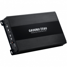 GZIA 1.600HPX-II Car Amplifier