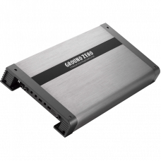 GZTA 5120X-II Car Amplifier