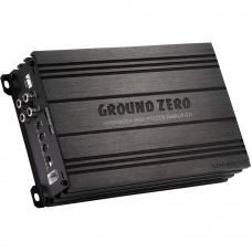 GZHA MINI TWO Car Amplifier