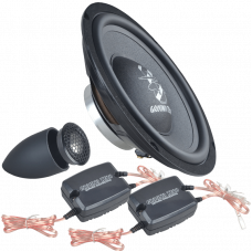 GZRC 200NEO-IV 2-way Component Speaker System