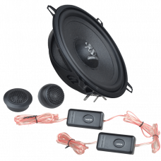 GZIC 525FX 2-way Component Speaker System