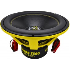 GZPW 21SPL Car Subwoofer