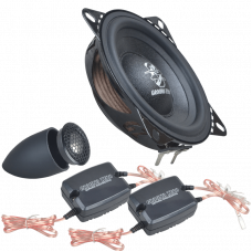 GZRC 100NEO-IV 2-way Component Speaker System