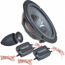 GZRC 165NEO-IV 2-way Component Speaker System