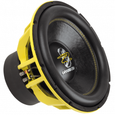 GZHW 38SPL Car Subwoofer