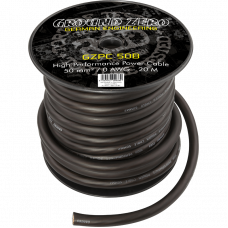 GZPC 50B Power cable CCA  50 mm², 20 m