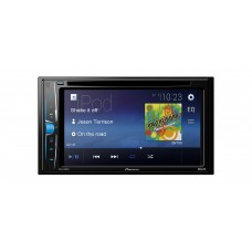 AVH-A100DVD Multimedia Receiver