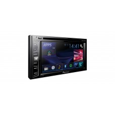 AVH-X390BT Multimedia receiver