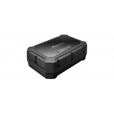 TS-WX400DA Active Car Subwoofer