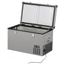 Compressor auto-refrigerator 12/24/115/230V Indel B TB74 STEEL