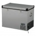 Compressor auto-refrigerator 12/24/115/230V Indel B TB100 STEEL