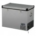 Compressor auto-refrigerator 12/24/115/230V Indel B TB130 STEEL