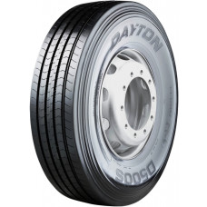 315/80R22.5 D500S 156L/154M TL 3PMSF