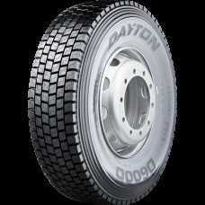 295/80R22.5 D600D 152M/148M TL - AKCIJA