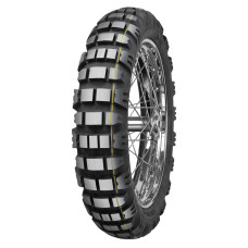 120/90-17 E09 64R DAKAR TL yellow