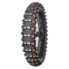 110/90-19 TERRA FORCE-MX SAND 2 62M TT red